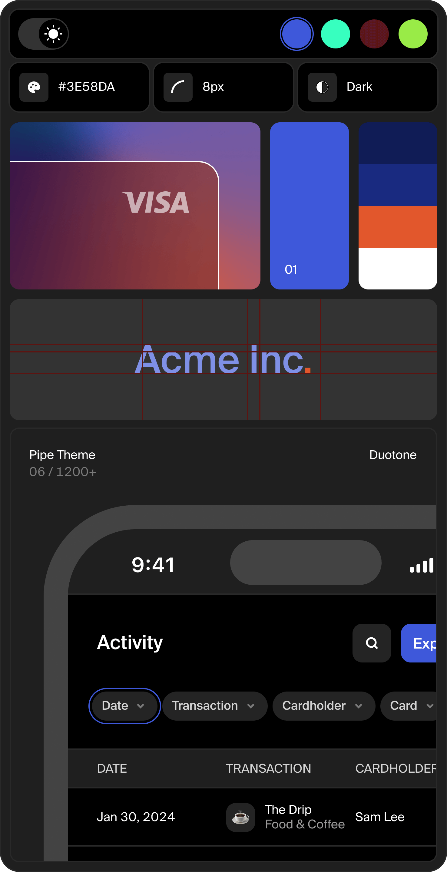 business owners operating on their terms