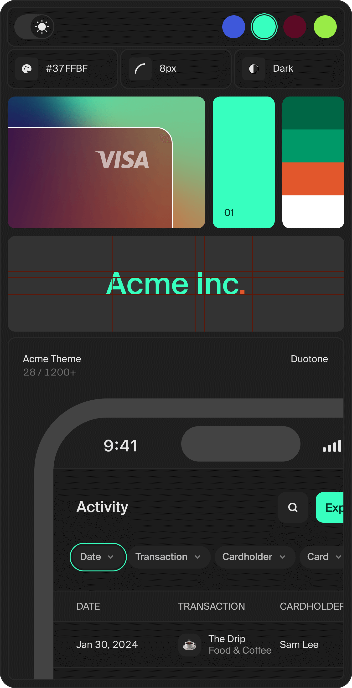business owners operating on their terms